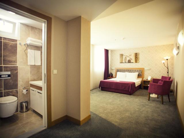фотографии отеля Helikon Business Hotel изображение №27