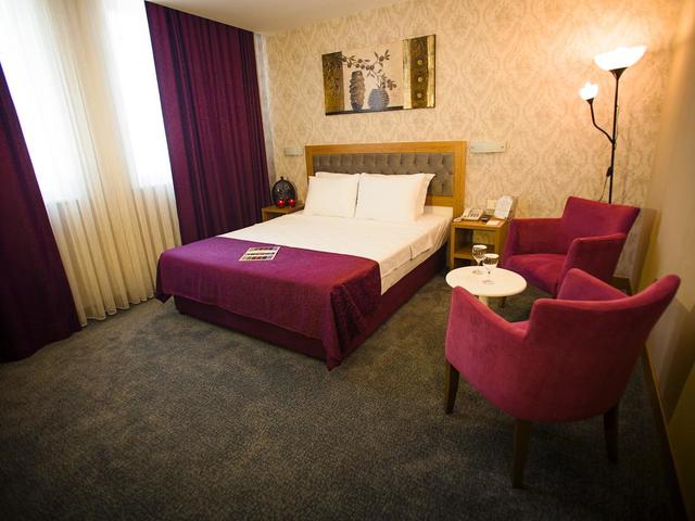 фото Helikon Business Hotel изображение №26