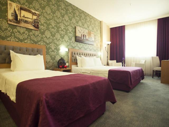 фото Helikon Business Hotel изображение №10