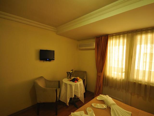 фотографии отеля Sen Palas изображение №19