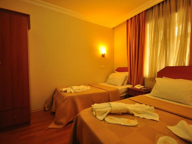 фотографии отеля Sen Palas изображение №15