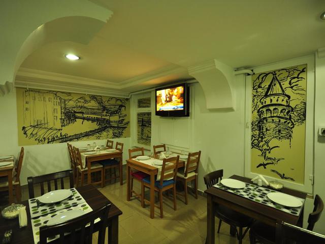 фотографии отеля Sen Palas изображение №7