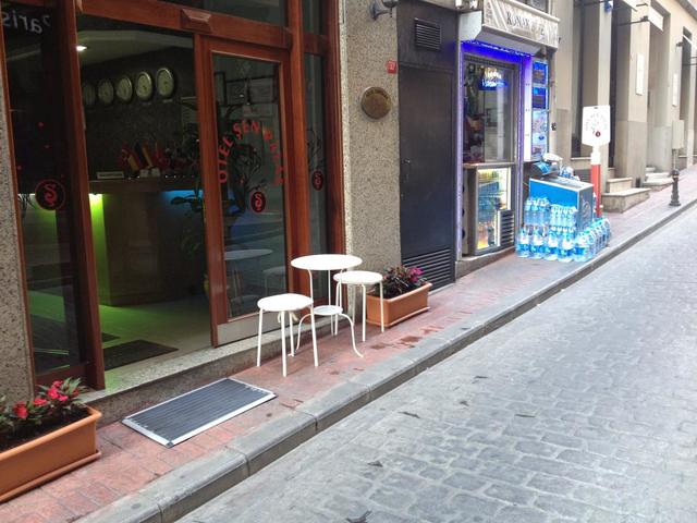 фотографии отеля Sen Palas изображение №3