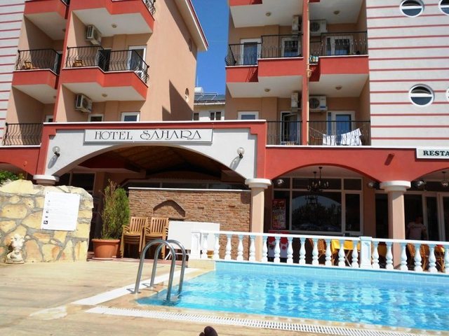 фотографии отеля Sahara Hotel изображение №11