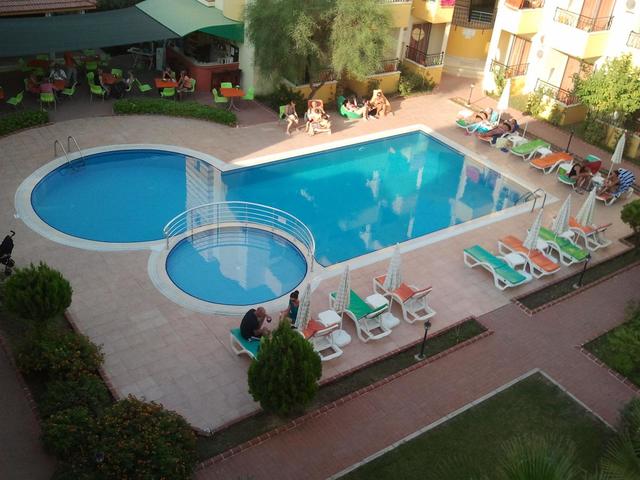 фото отеля Summer Rose  изображение №1