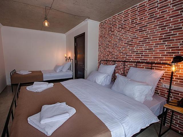 фото Gudauri Loft (Гудаури Лофт) изображение №14