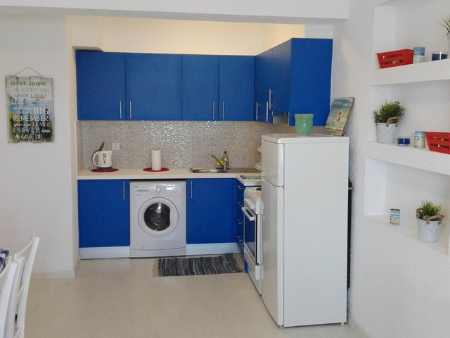 фотографии отеля Eleftheria Sea Side Traditional House изображение №11