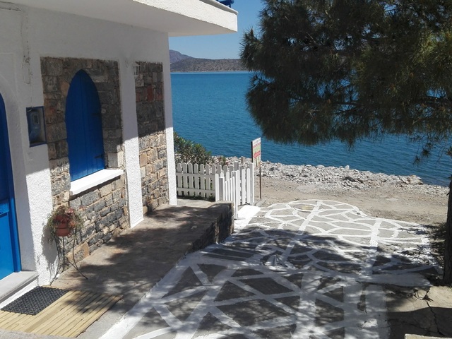 фото отеля Eleftheria Sea Side Traditional House изображение №1