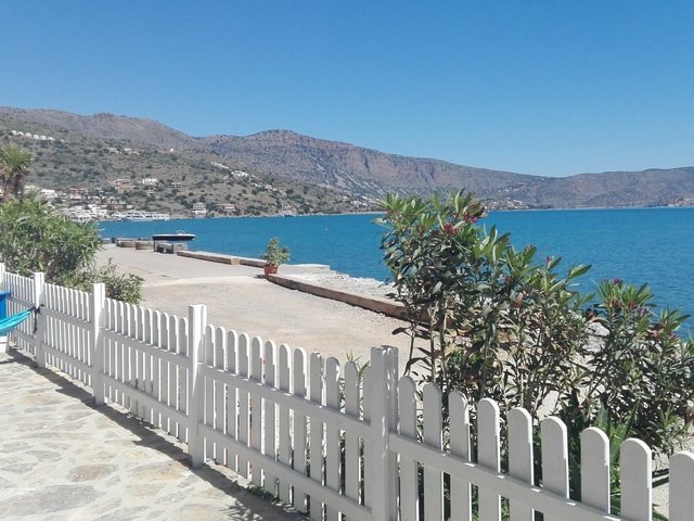 фотографии отеля Eleftheria Sea Side Traditional House изображение №7