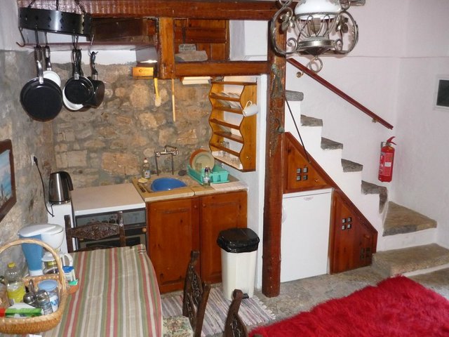 фотографии отеля Sfirakis Traditional House изображение №19