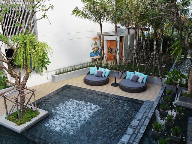 фотографии отеля AtEase Phuket Patong (ex. Fusion Suites Phuket Patong; Mai House Patong Hill) изображение №91