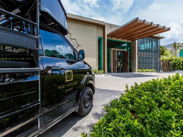 фото AtEase Phuket Patong (ex. Fusion Suites Phuket Patong; Mai House Patong Hill) изображение №86