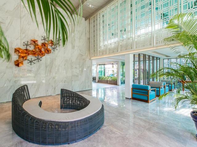 фото отеля AtEase Phuket Patong (ex. Fusion Suites Phuket Patong; Mai House Patong Hill) изображение №85