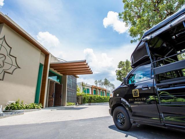 фотографии AtEase Phuket Patong (ex. Fusion Suites Phuket Patong; Mai House Patong Hill) изображение №84