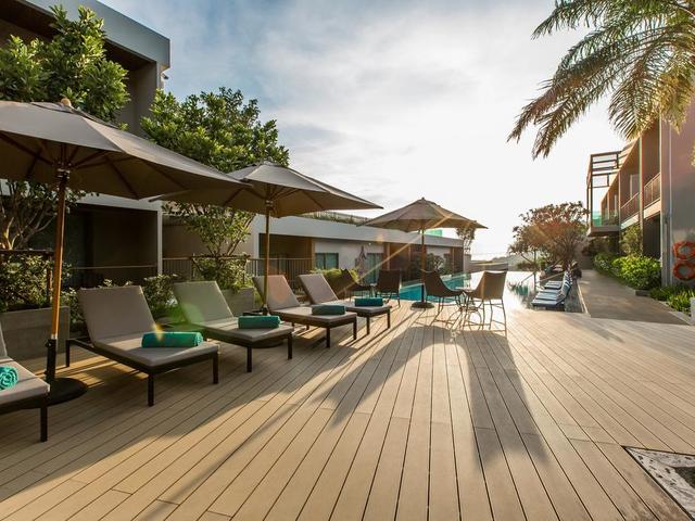 фото отеля AtEase Phuket Patong (ex. Fusion Suites Phuket Patong; Mai House Patong Hill) изображение №81