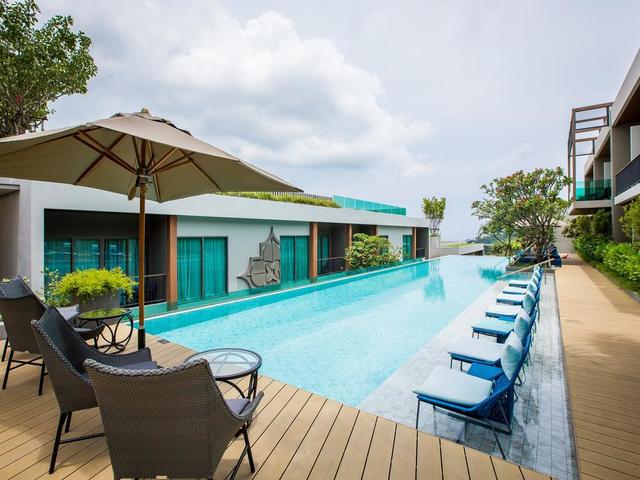 фото AtEase Phuket Patong (ex. Fusion Suites Phuket Patong; Mai House Patong Hill) изображение №78