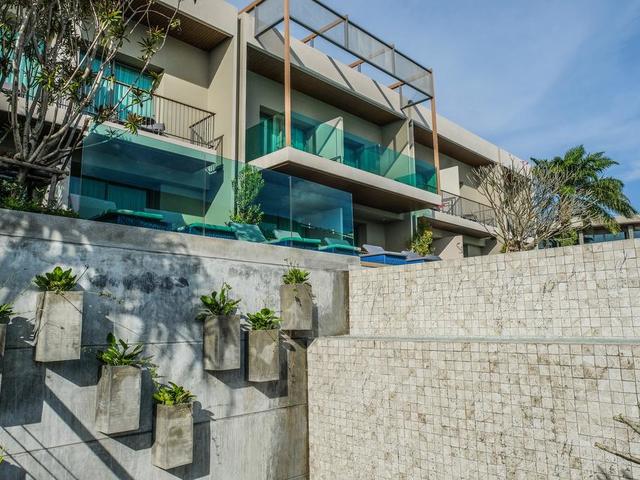 фотографии AtEase Phuket Patong (ex. Fusion Suites Phuket Patong; Mai House Patong Hill) изображение №76