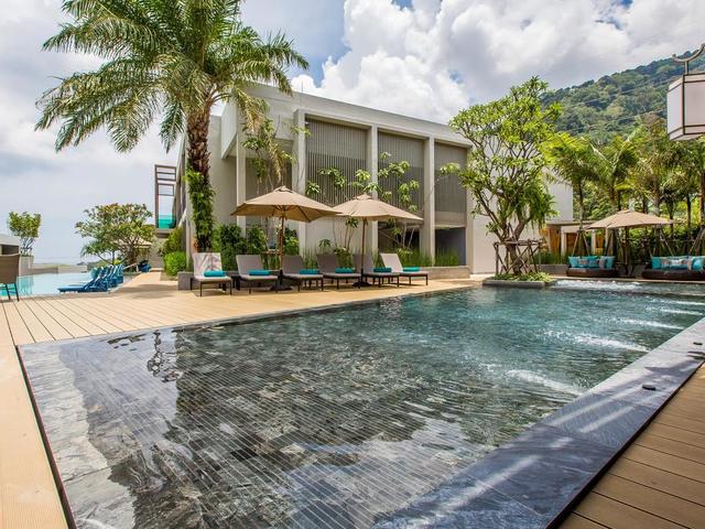 фотографии отеля AtEase Phuket Patong (ex. Fusion Suites Phuket Patong; Mai House Patong Hill) изображение №75