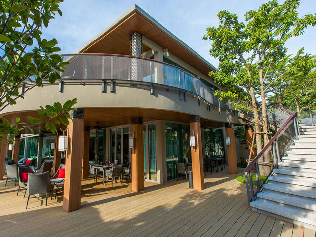 фото отеля AtEase Phuket Patong (ex. Fusion Suites Phuket Patong; Mai House Patong Hill) изображение №69