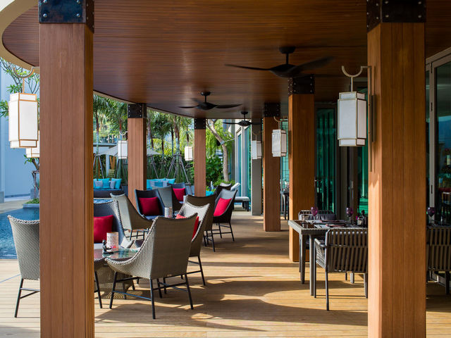 фото AtEase Phuket Patong (ex. Fusion Suites Phuket Patong; Mai House Patong Hill) изображение №66