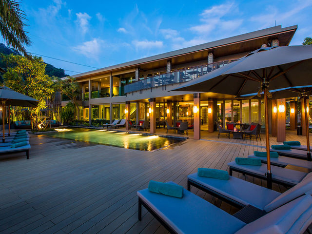 фотографии AtEase Phuket Patong (ex. Fusion Suites Phuket Patong; Mai House Patong Hill) изображение №64