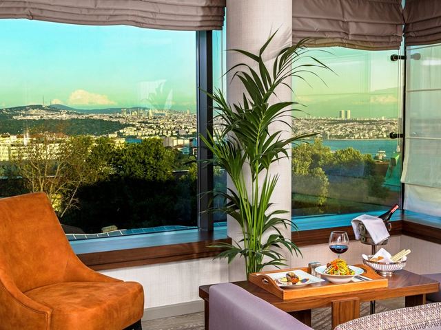 фото отеля Arts Hotel Istanbul (ex. Arts Hotel Istanbul Bosphorus) изображение №57
