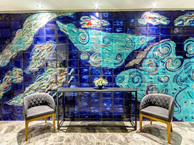 фото Arts Hotel Istanbul (ex. Arts Hotel Istanbul Bosphorus) изображение №54