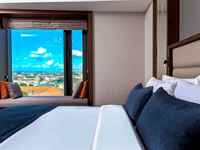 фото отеля Arts Hotel Istanbul (ex. Arts Hotel Istanbul Bosphorus) изображение №53