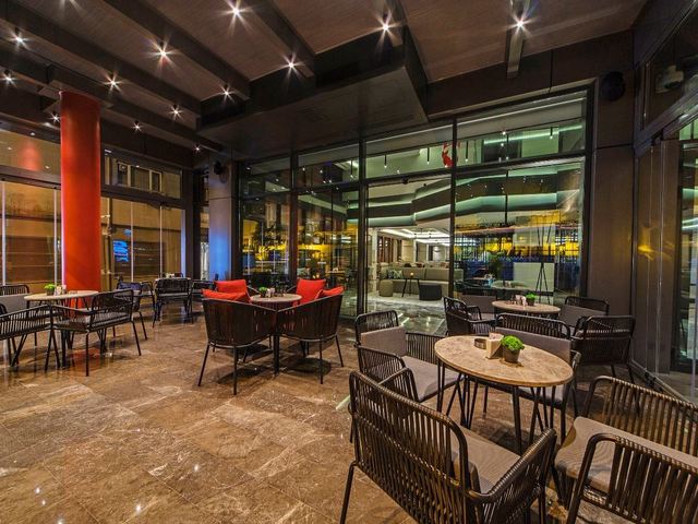 фотографии Arts Hotel Istanbul (ex. Arts Hotel Istanbul Bosphorus) изображение №48