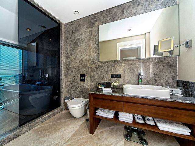 фотографии отеля Arts Hotel Istanbul (ex. Arts Hotel Istanbul Bosphorus) изображение №43