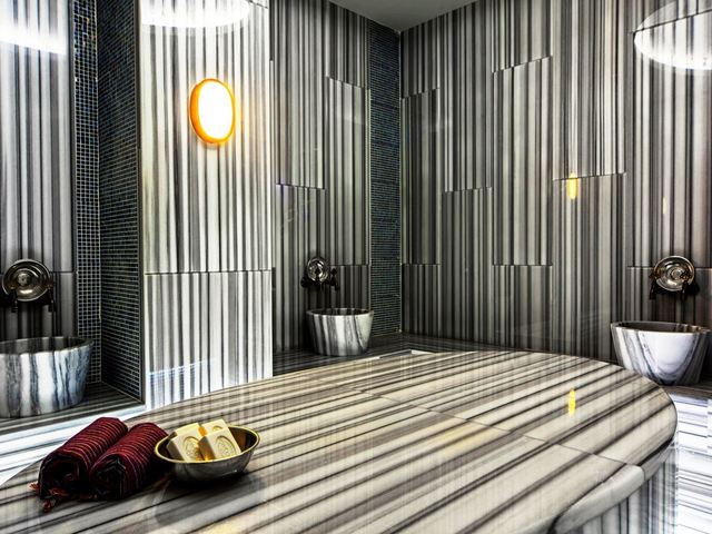 фотографии отеля Arts Hotel Istanbul (ex. Arts Hotel Istanbul Bosphorus) изображение №39