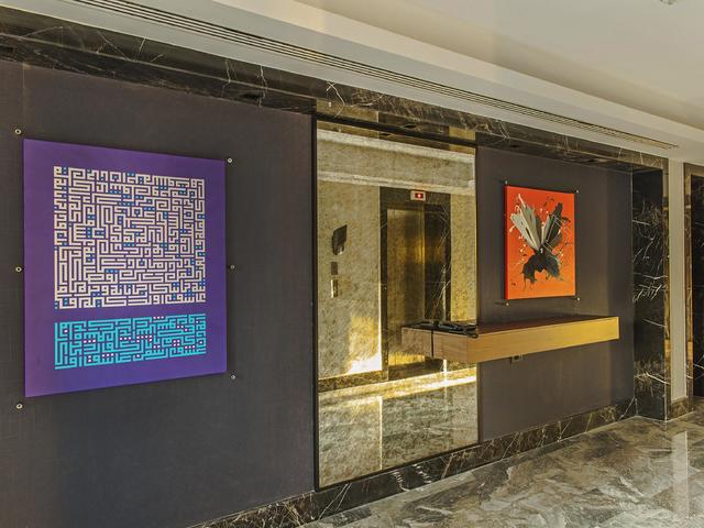 фотографии Arts Hotel Istanbul (ex. Arts Hotel Istanbul Bosphorus) изображение №36