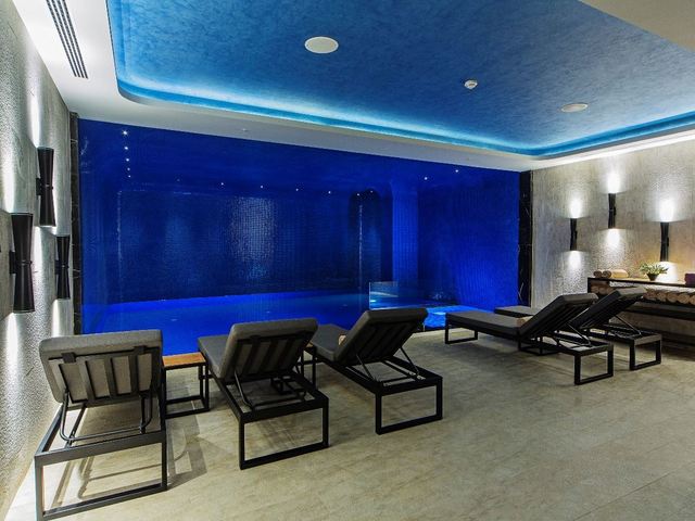 фотографии отеля Arts Hotel Istanbul (ex. Arts Hotel Istanbul Bosphorus) изображение №35