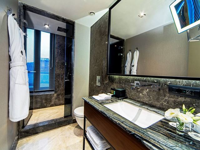 фото отеля Arts Hotel Istanbul (ex. Arts Hotel Istanbul Bosphorus) изображение №33