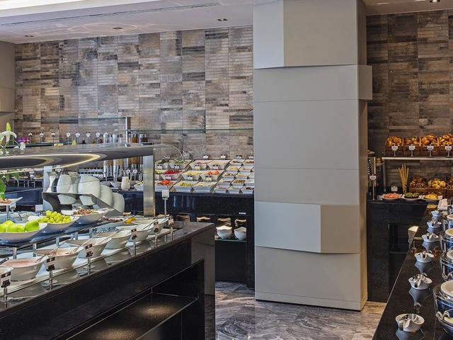 фото Arts Hotel Istanbul (ex. Arts Hotel Istanbul Bosphorus) изображение №30