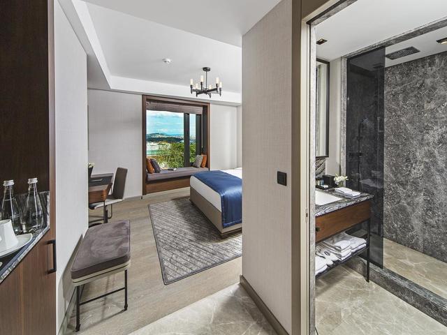 фото отеля Arts Hotel Istanbul (ex. Arts Hotel Istanbul Bosphorus) изображение №29