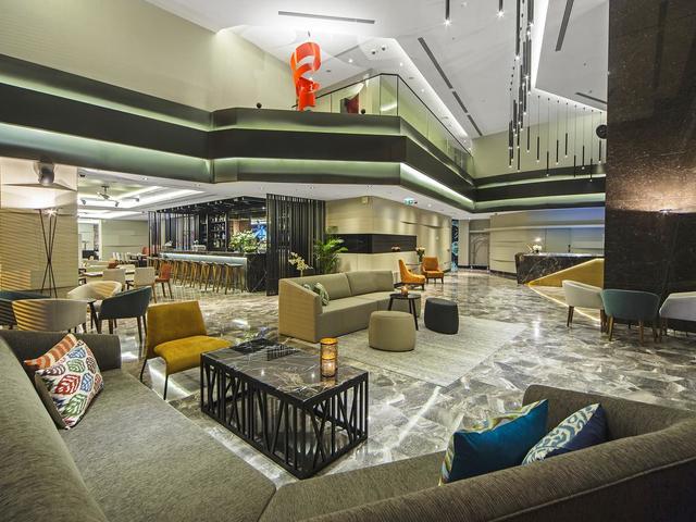 фото Arts Hotel Istanbul (ex. Arts Hotel Istanbul Bosphorus) изображение №26