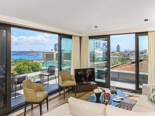 фото отеля Arts Hotel Istanbul (ex. Arts Hotel Istanbul Bosphorus) изображение №25