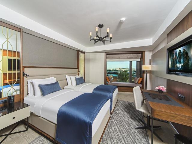 фотографии Arts Hotel Istanbul (ex. Arts Hotel Istanbul Bosphorus) изображение №24