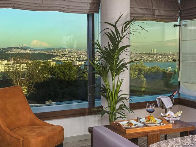 фотографии отеля Arts Hotel Istanbul (ex. Arts Hotel Istanbul Bosphorus) изображение №23