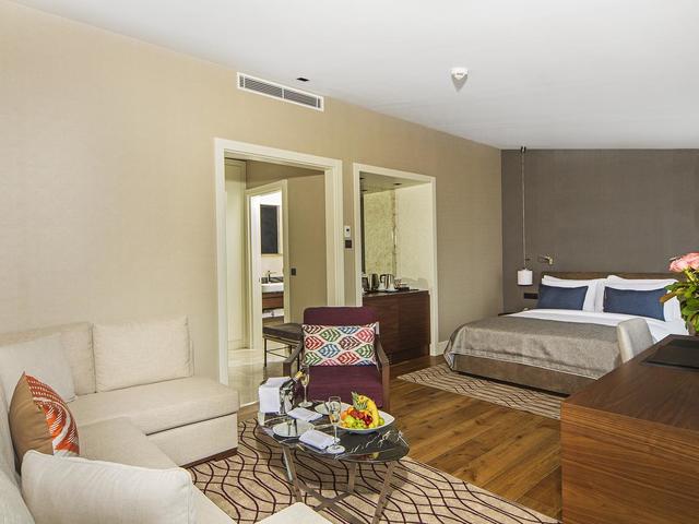 фото Arts Hotel Istanbul (ex. Arts Hotel Istanbul Bosphorus) изображение №22