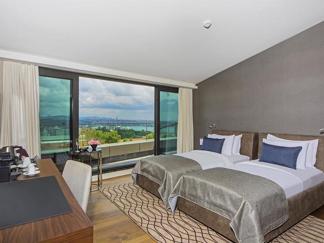 фото отеля Arts Hotel Istanbul (ex. Arts Hotel Istanbul Bosphorus) изображение №21