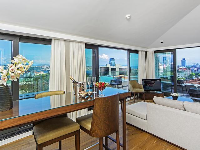 фотографии отеля Arts Hotel Istanbul (ex. Arts Hotel Istanbul Bosphorus) изображение №19