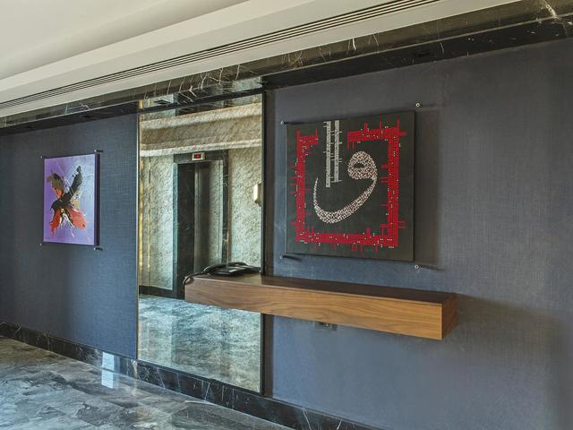 фото Arts Hotel Istanbul (ex. Arts Hotel Istanbul Bosphorus) изображение №14