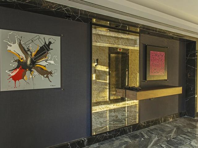 фотографии отеля Arts Hotel Istanbul (ex. Arts Hotel Istanbul Bosphorus) изображение №11