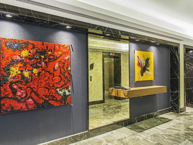 фото Arts Hotel Istanbul (ex. Arts Hotel Istanbul Bosphorus) изображение №10