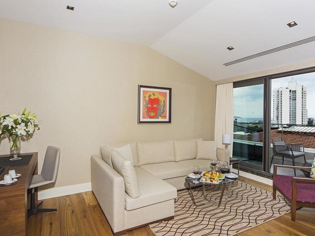 фото Arts Hotel Istanbul (ex. Arts Hotel Istanbul Bosphorus) изображение №6