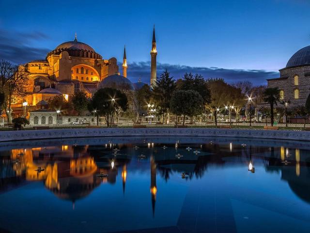 фотографии отеля Ottoman Elegance изображение №39