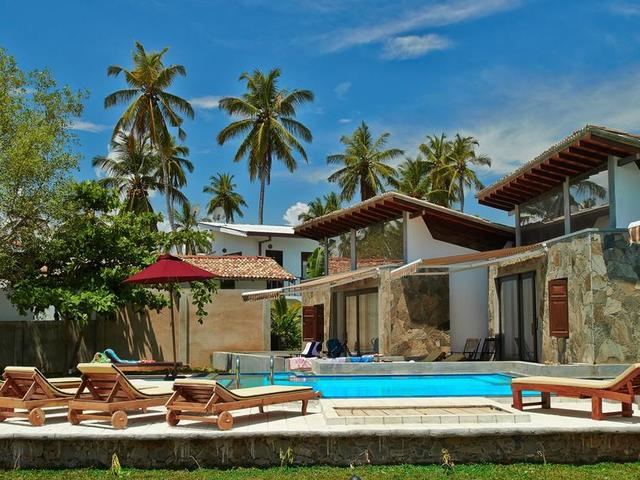 Villa Tangalle Lagoon