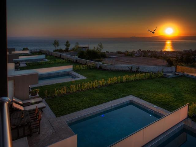 фотографии Villa Grande - Sunny Villas Hanioti Halkidiki изображение №28